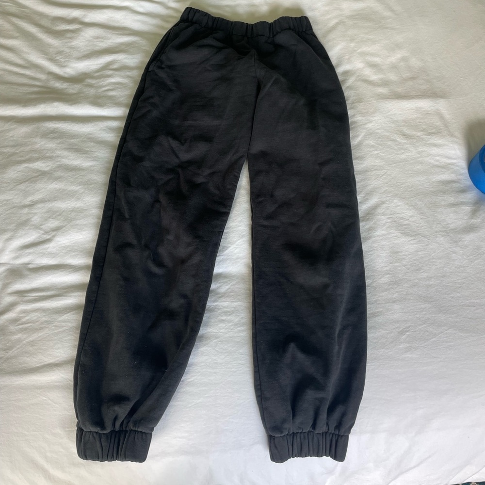 Brandy Melville Black Joggers